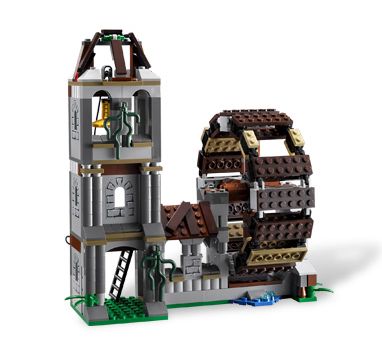 Młyn LEGO Piraci z Karaibów 4183