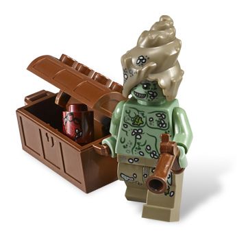 Młyn LEGO Piraci z Karaibów 4183