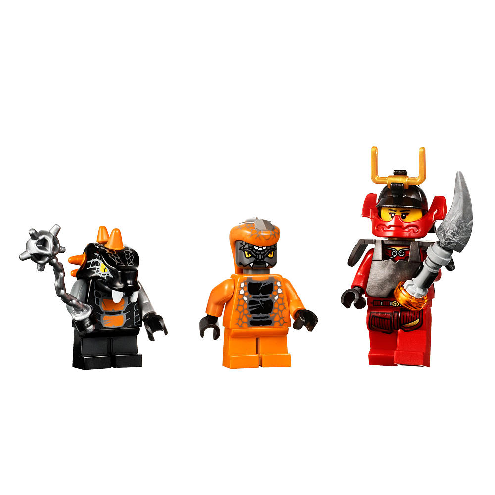 Samuraj Mech Lego Ninjago 9448