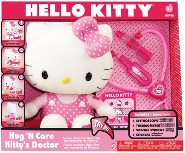 Hello Kitty u Lekarza Artyk
