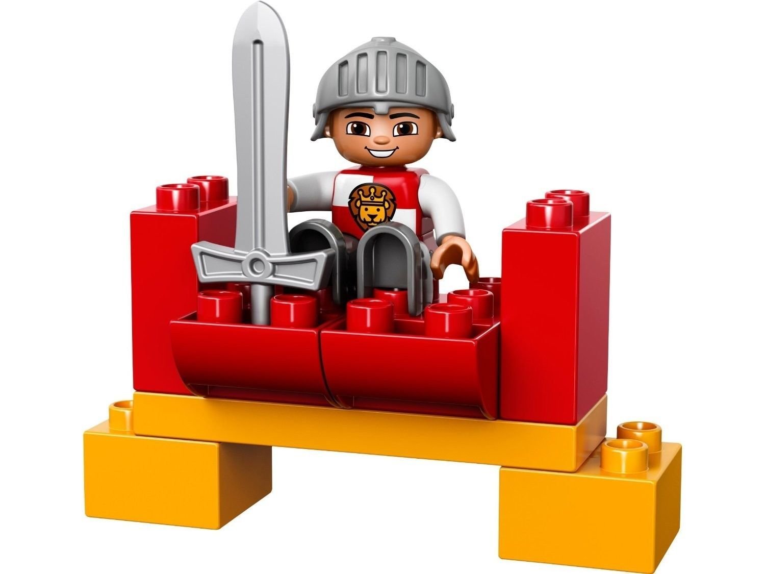 Turniej Rycerski Klocki Lego Duplo 10568