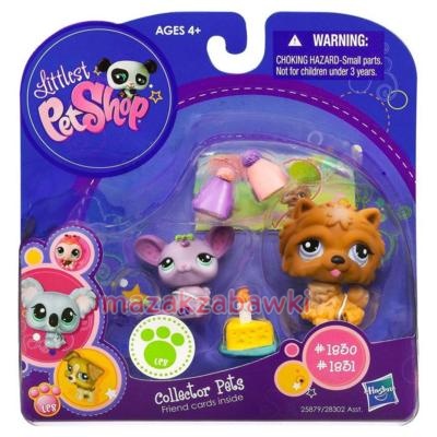 littlest pet shop zwierzaki do kolekcji 28<span class=hidden_cl>[zasłonięte]</span> 25878