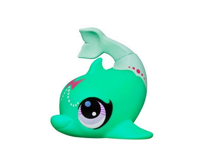 Figurka podstawowa Żyrafa Littlest Pet Shop