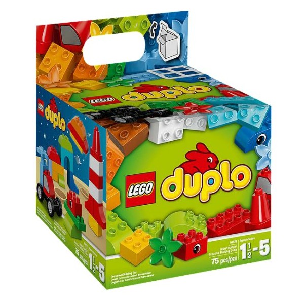 Lego Duplo 10575 Zestaw Do Kreatywnego Budowania