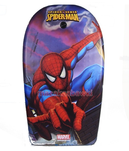 deska do pływania Spiderman 82 cm MONDO