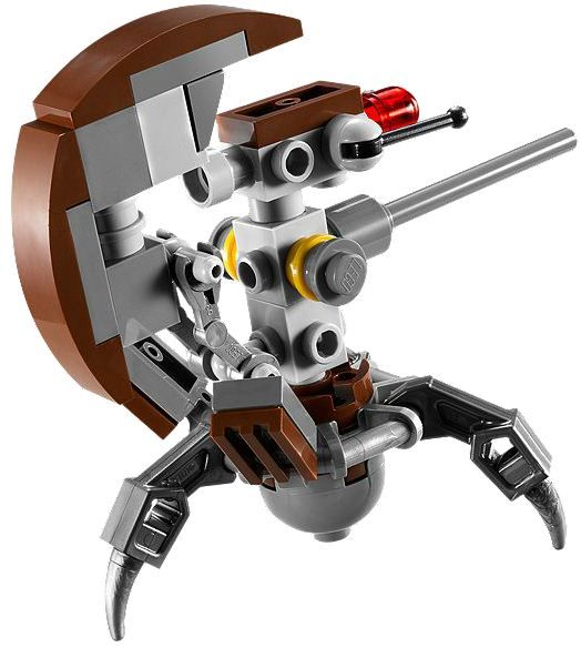 AT-RT LEGO STAR WARS 75002