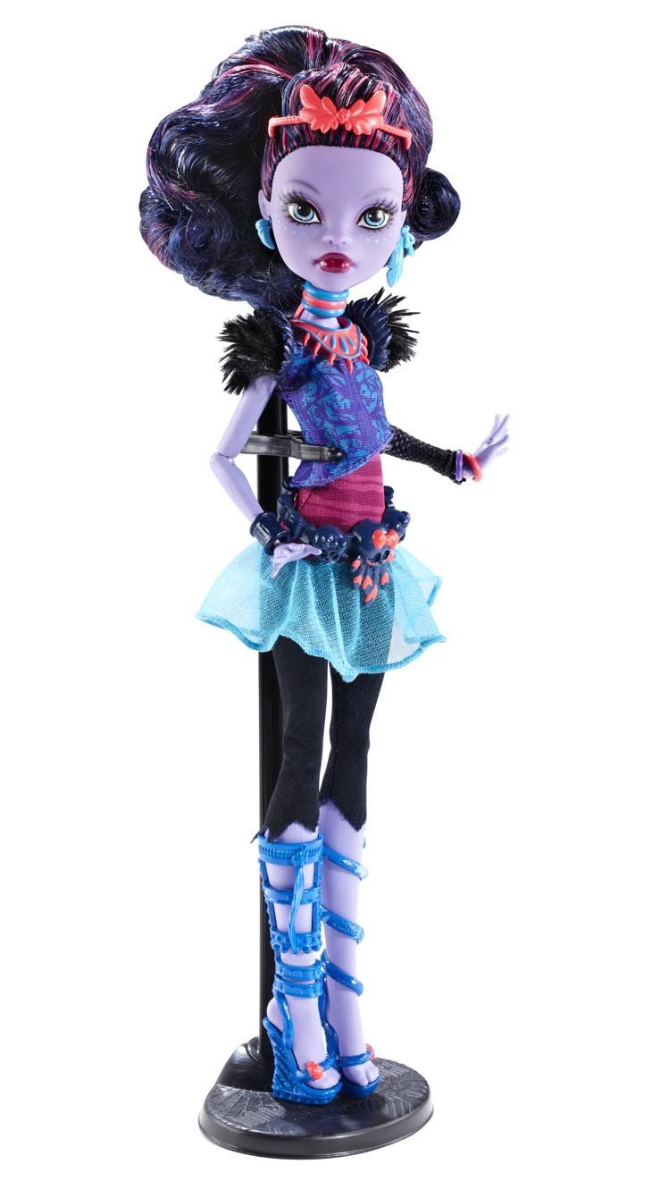 Jane Boolittle Monster High Mattel BLW01