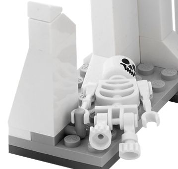 Hoth Wampa Cave LEGO STAR WARS 8089