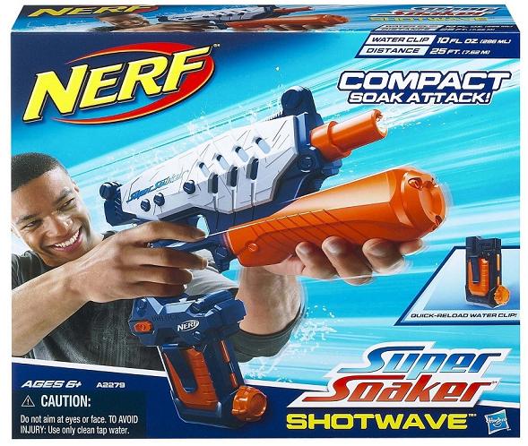 Nerf Super Soaker Shotwave A2279 Hasbro