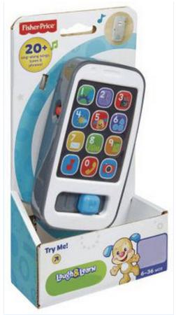 Smartfonik malucha CDF65 Fisher Price