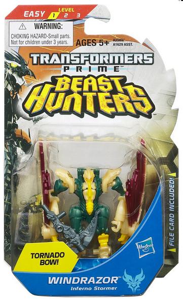 Transformers Beast Hunters Windrazor Hasbro