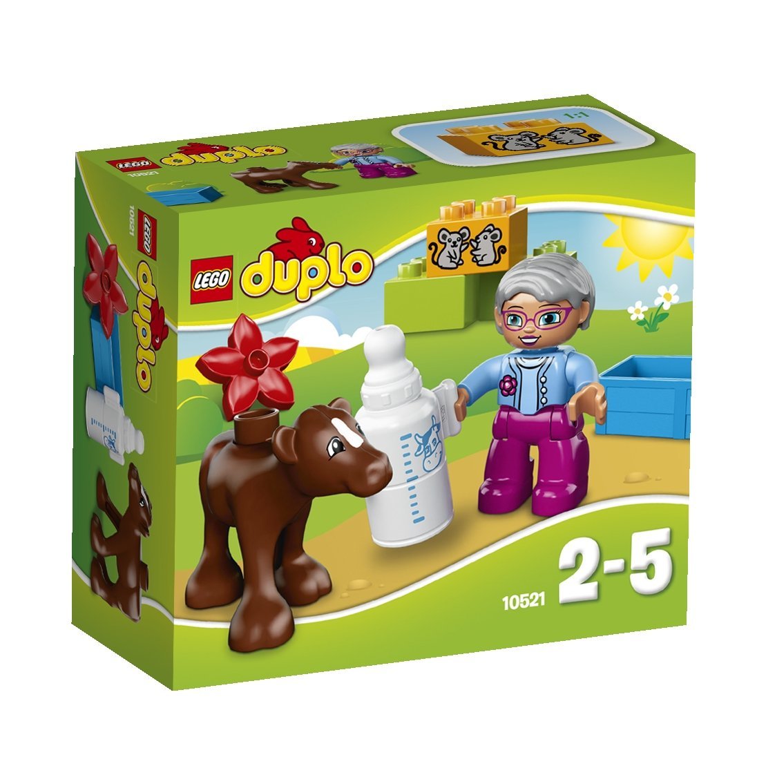 Lego Duplo 10521 Cielaczek