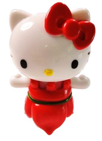 Kwiatowa Wróżka Hello Kitty 65004