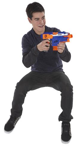 nerf stryfe elite hasbro