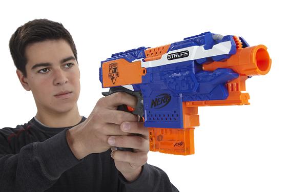 nerf stryfe elite hasbro