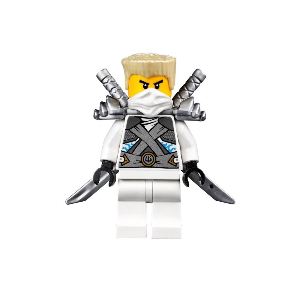 Bitwa o Ninjago Lego Ninjago 70728