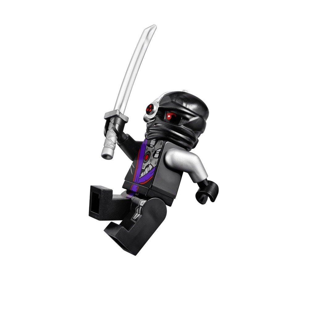 Bitwa o Ninjago Lego Ninjago 70728