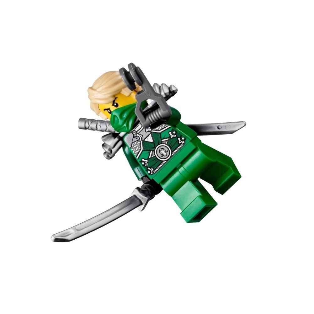 Bitwa o Ninjago Lego Ninjago 70728