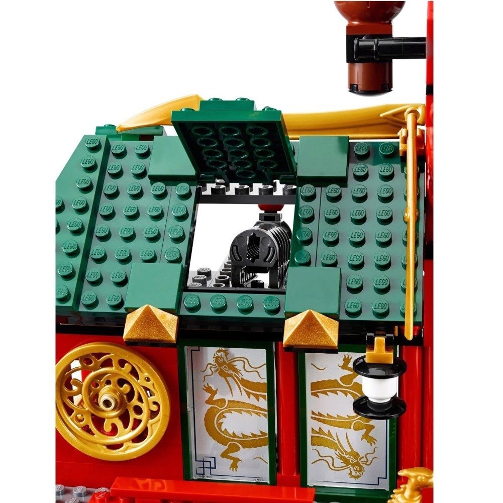 Bitwa o Ninjago Lego Ninjago 70728