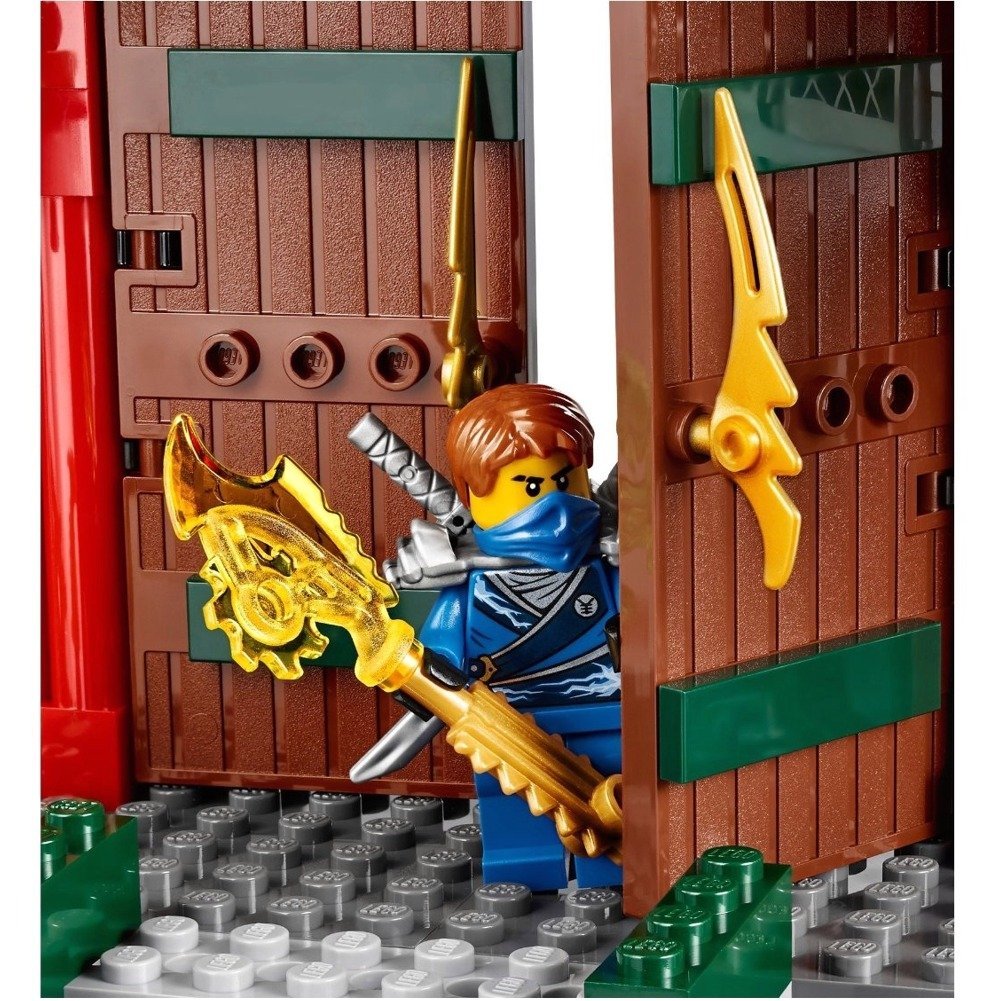 Bitwa o Ninjago Lego Ninjago 70728