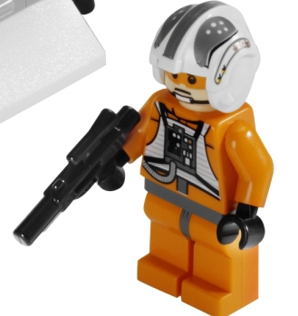 Zestaw wojenny Rebel Trooper LEGO STAR WARS 8083