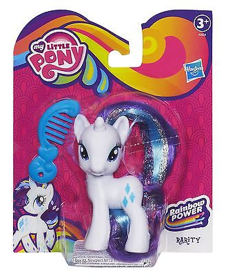 Rainbow Power Kucyk Rarity My Little Pony