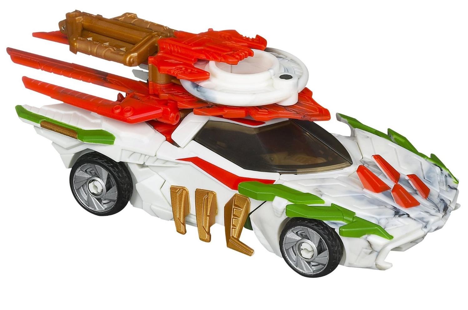 Transformers Prime Beast Hunters Wheeljack A1520