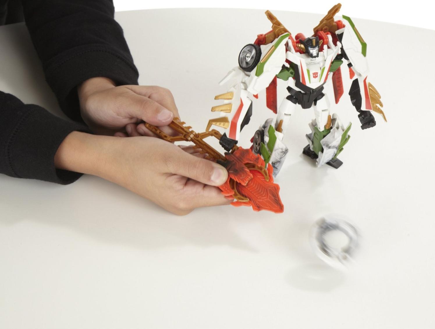 Transformers Prime Beast Hunters Wheeljack A1520