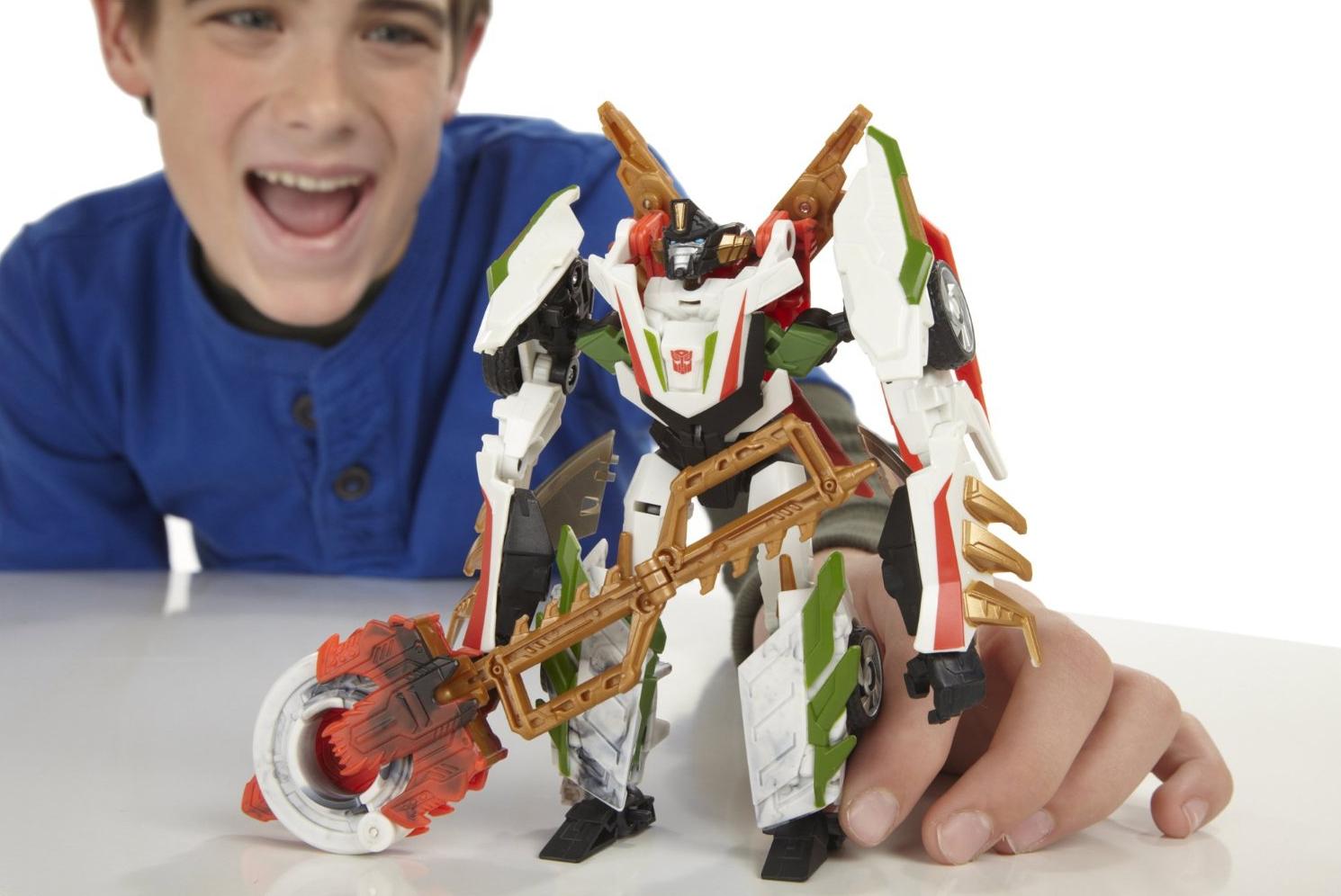 Transformers Prime Beast Hunters Wheeljack A1520