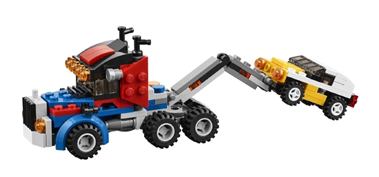 Autolaweta Lego Creator 31033 