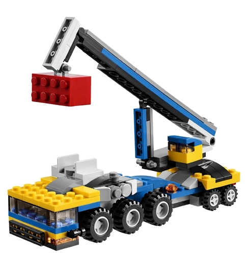 Autolaweta Lego Creator 31033 