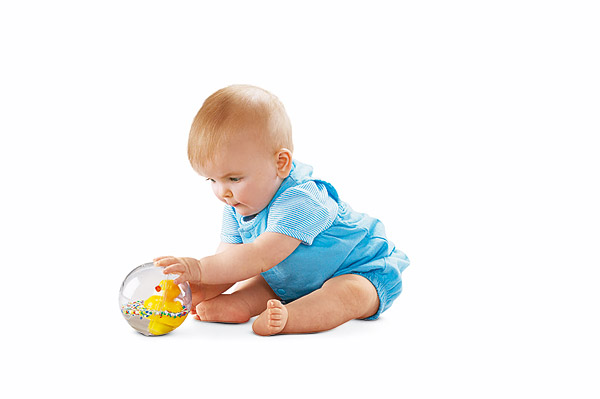 Kąpielowa kaczuszka FISHER PRICE 75676