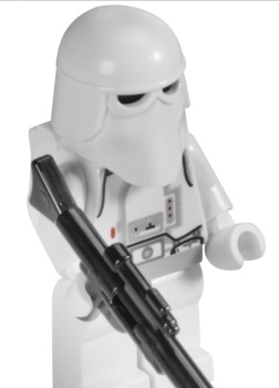 Zestaw bojowy Snowtrooper LEGO STAR WARS 8084