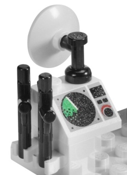 Zestaw bojowy Snowtrooper LEGO STAR WARS 8084