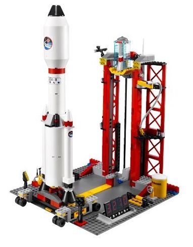 Centrum Kosmiczne LEGO CITY 3368
