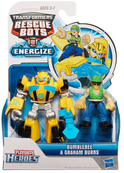 Rescue Bots Transformers A2110 Hasbro