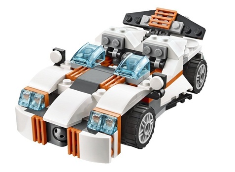 Robot Przyszłości Lego Creator 31034 