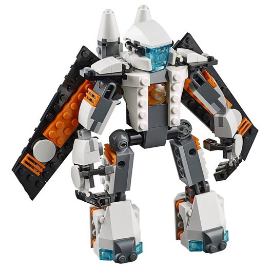 Robot Przyszłości Lego Creator 31034 