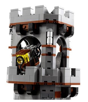 Zatoka spienionych fal LEGO Piraci z Karaibów 4194