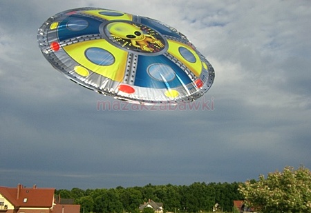 UFO latający dysk
