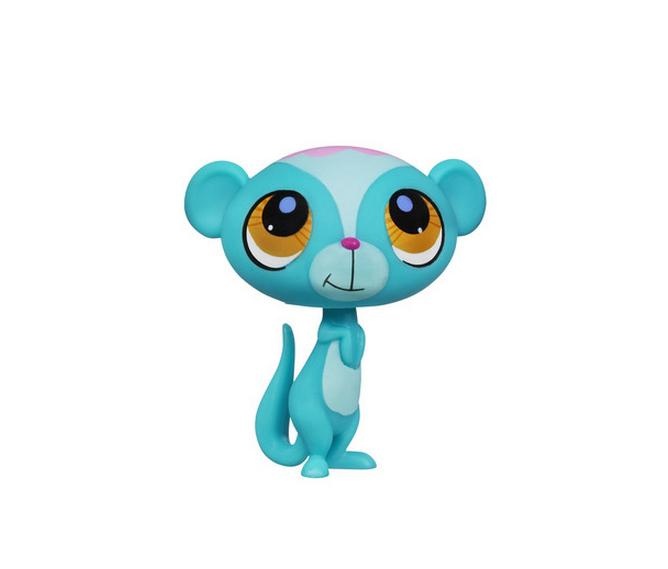 Figurka podstawowa Mangusta Littlest Pet Shop