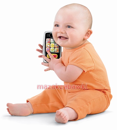 Telefon Smartfonik FISHER PRICE V7443