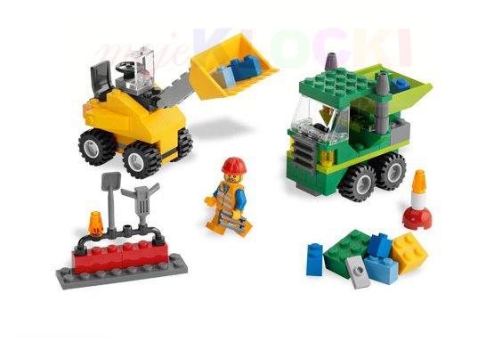 Zestaw do budowy dróg LEGO  BRICKS & MORE 5930