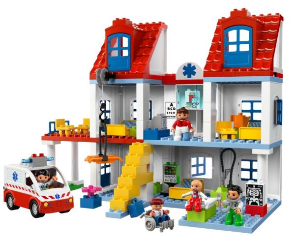 Szpital Miejski LEGO DUPLO 5795