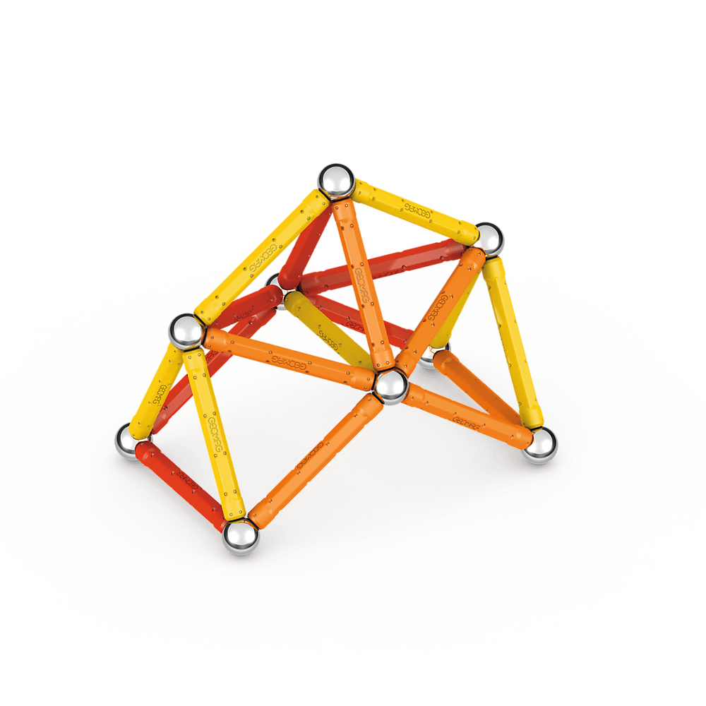 Geomag Classic Recycled El Klocki Magnetyczne Mazak Marek Zaremba