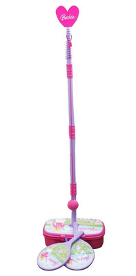 Gra zręcznościowa Barbie Tenis na słupku 1394130