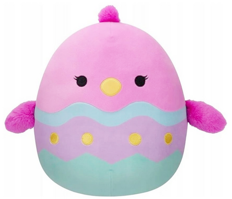 Squishmallows Maskotka Kurczak Empressa 30 cm