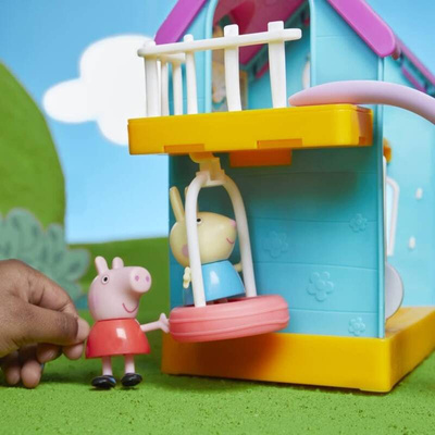 Hasbro Świnka Peppa Domek Zabaw Świnki Peppy