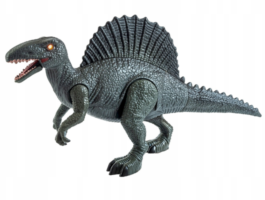 Figurka Dinozaur Spinosaurus światło, dźwięk