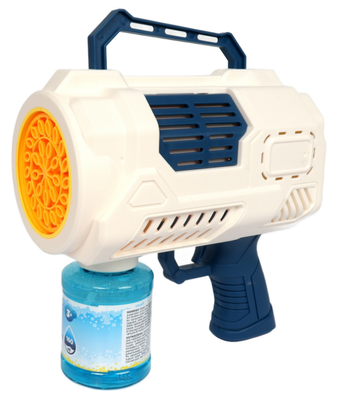 Huragan Wyrzutnia baniek Pistolet na bańki mydlane Dumel